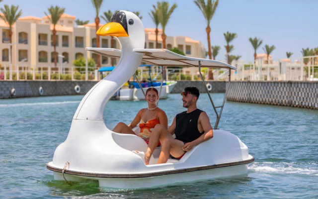 Pickalbatros Dana Beach Resort - Hurghada