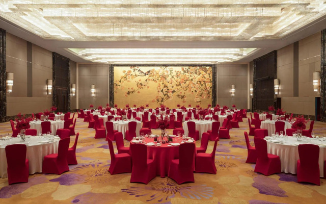 Sheraton Changzhou Xinbei Hotel