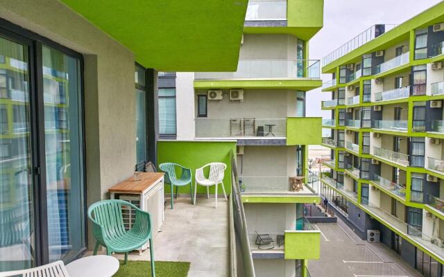 Apartament Atlantis Alezzi