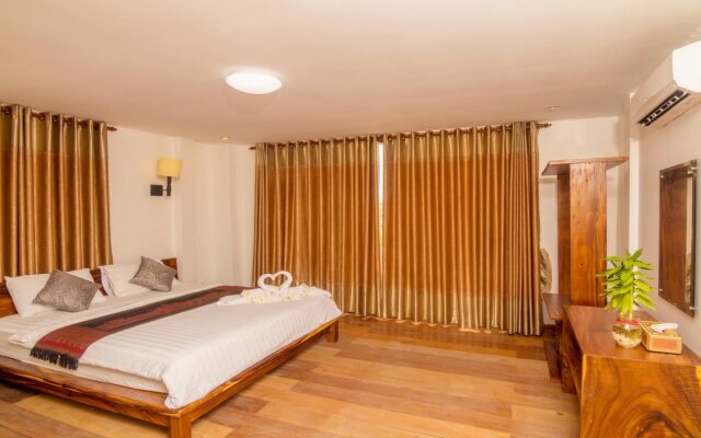 Nature Sand Hotel - Apartment