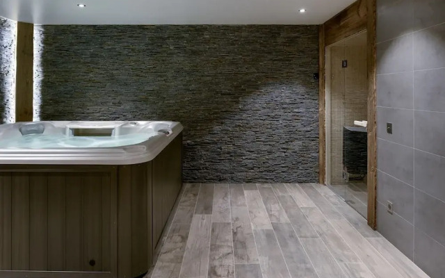 Mammoth Lodge Penthouse T7 Cabin D15