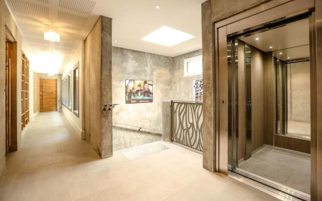 Le Kube Annecy Appartements De Luxe