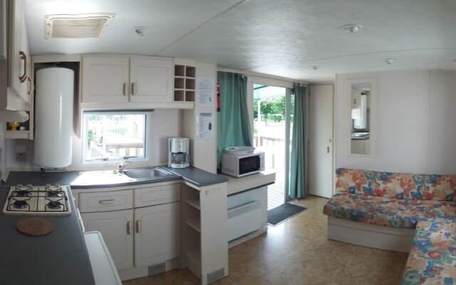 Camping d'Audinet - Mobil-homes