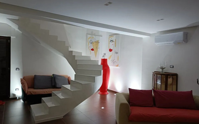 Belvilla by OYO Modern Villa in Nissoria With Pool