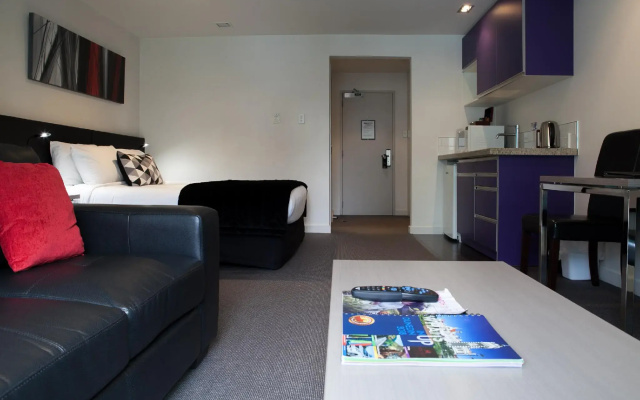 315 Euro Motel & Serviced Apartments