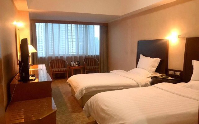 Sun Moon Lake Hotel