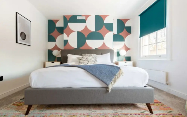 The Carol Street Escape - Modern 3bdr Home in Camden