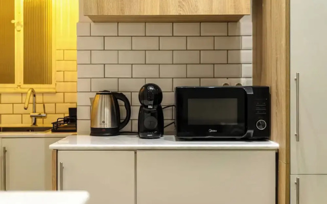 Cozy 2BR Family-Friendly Pangrati