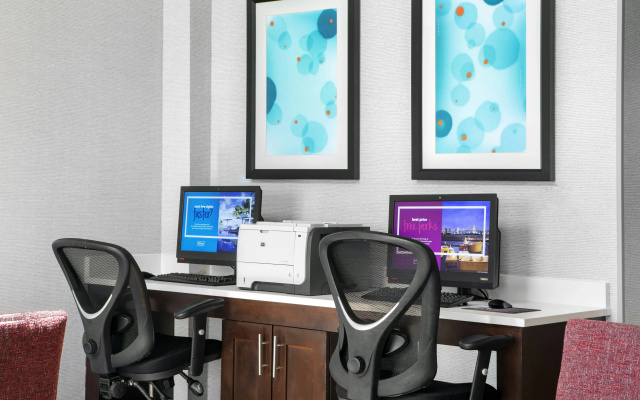 Hampton Inn Orlando/Lake Buena Vista
