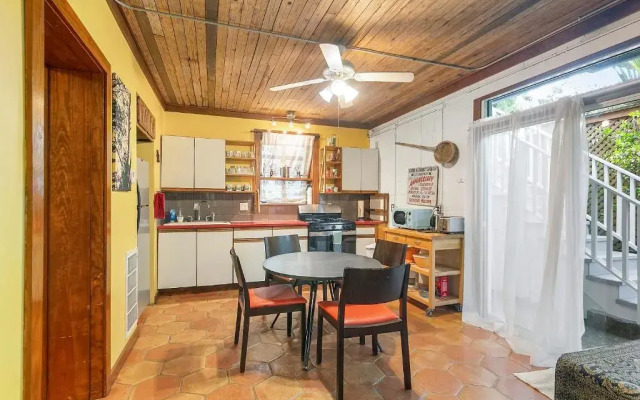 Pasters Apartment in Deconsecrated Church