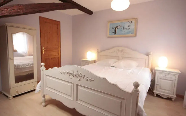 Gîte 2 Vignes avec Terrasse