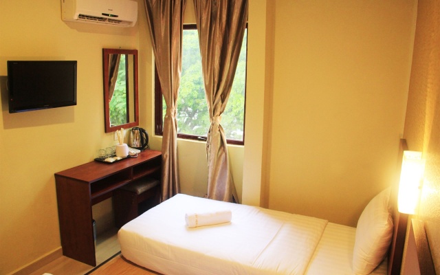 City View Hotel – Guest Rooms – Petaling Jaya