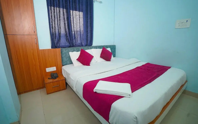 Hotel Inspira Residency- Near Bombay Hospital