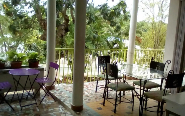Villa Les Violettes