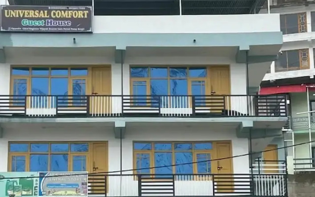 Universal Comfort Guest House