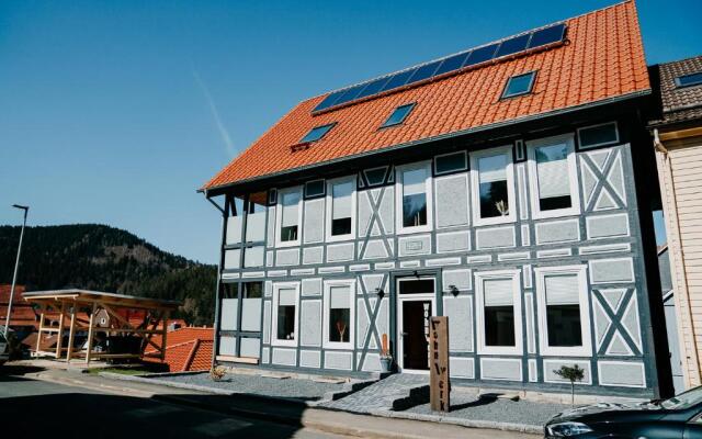 Wohnwerk Ferienwohnungen Lautenthal