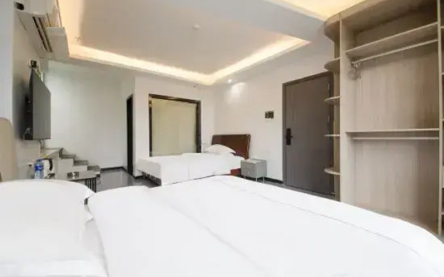 Yuanqitang Ecosystem Hotel