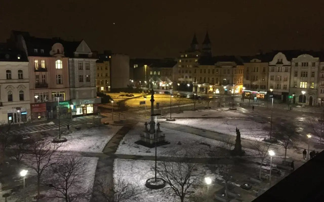 Studio Ostrava - Masarykovo náměstí