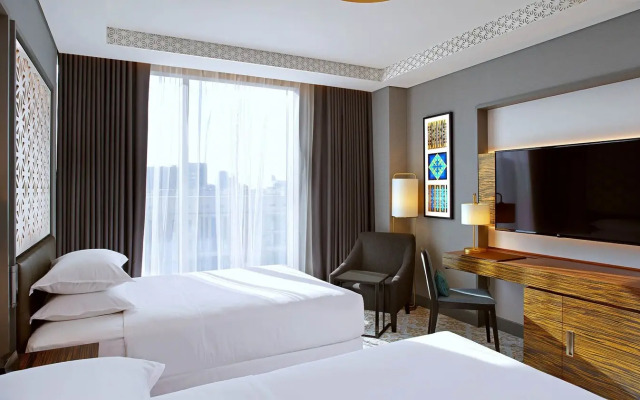 Sheraton Astana Hotel