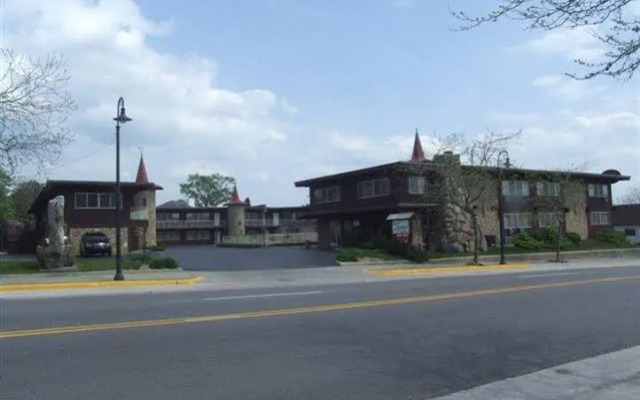 The Earl in Charlevoix