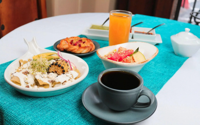 Hotel Agua Escondida Taxco Centro