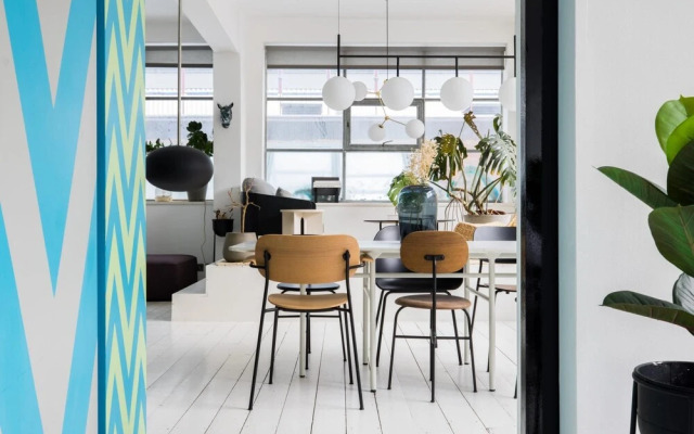 Spacious Bright Loft Apartment - Shoreditch