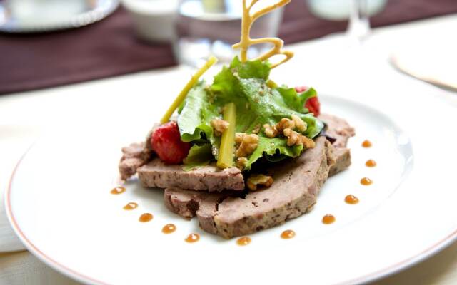 Hôtel Au Petit Breuil