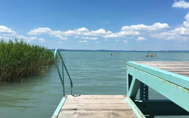 Residence at lake Balaton