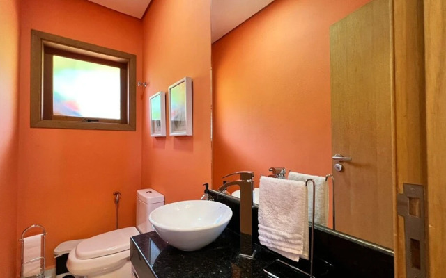 Campos do Jordão - 1km do centro do Capivari