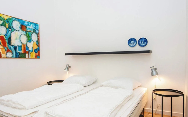 16 Person Holiday Home in Hojer