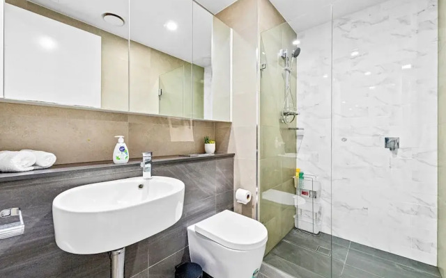 Resort facilities 4 bedroom Apartment OP