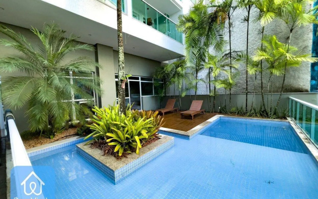 Apartamento de Alto Luxo no Cloc Marina.