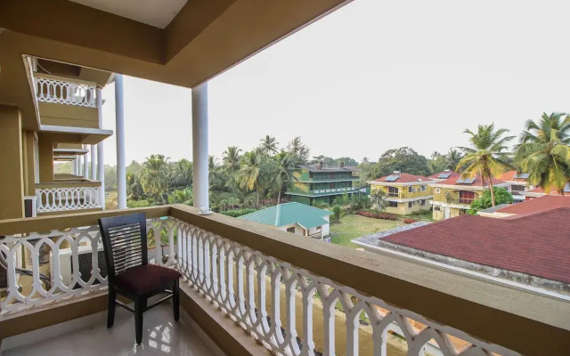 OYO 10797 Home 2BHK Varca Beach