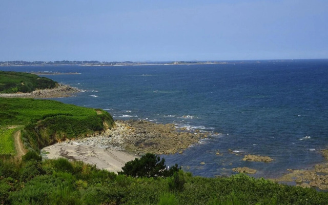 Holiday Home in Pleubian Near Kermagen Beach