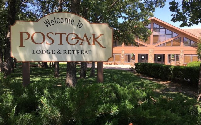 Post Oak Lodge Retreat