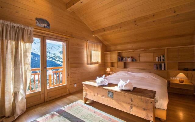 Chalet Méribel, 7 pièces, 12 personnes - FR-1-565-36