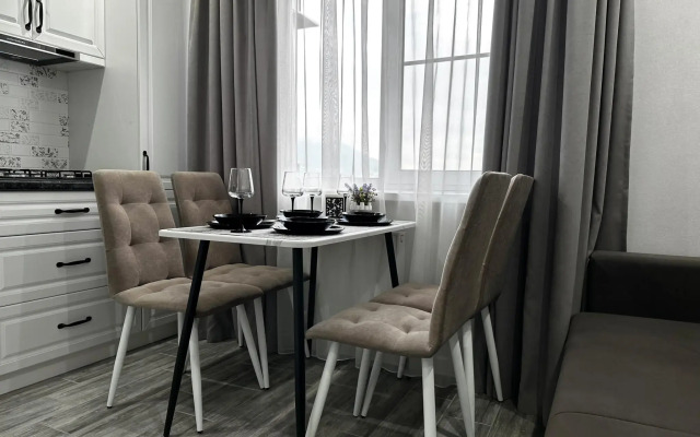 Апартаменты на улице Булгакова 23