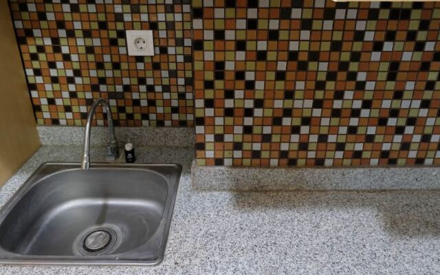 Strategic And Cozy Studio At Tamansari Papilio Apartment