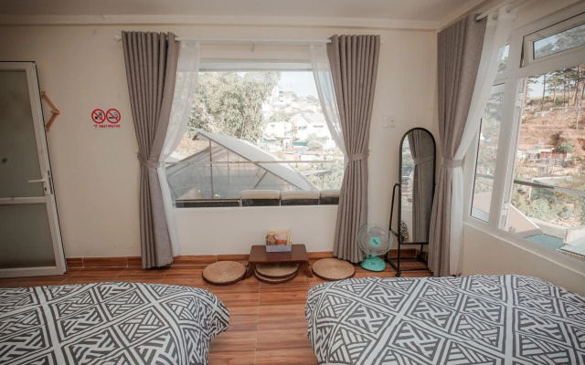 Homestay Bo Cong Anh – Guest Rooms – Da Lat