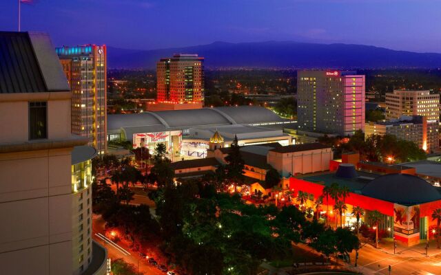 Hilton San Jose