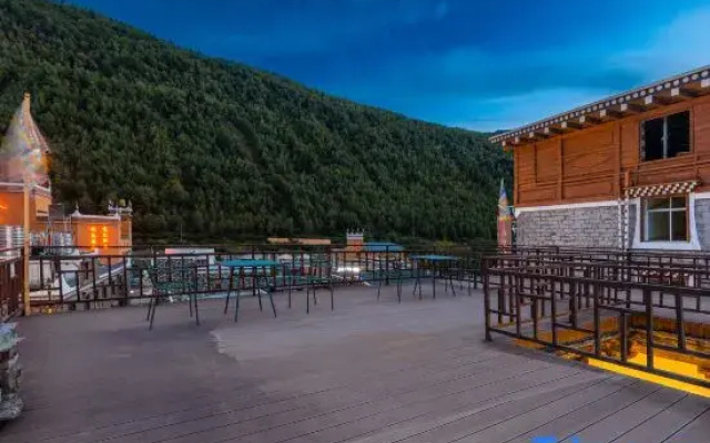 Are Jinci Homestay