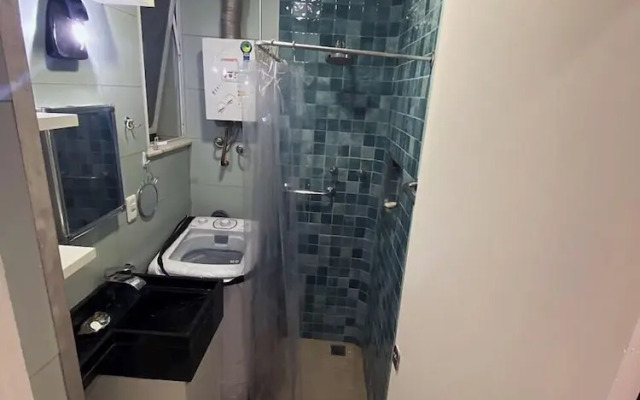 360 Leme Beach Anchieta By SUHCasa