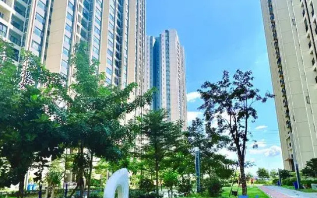 Orange Delight Hotel（R&F City)