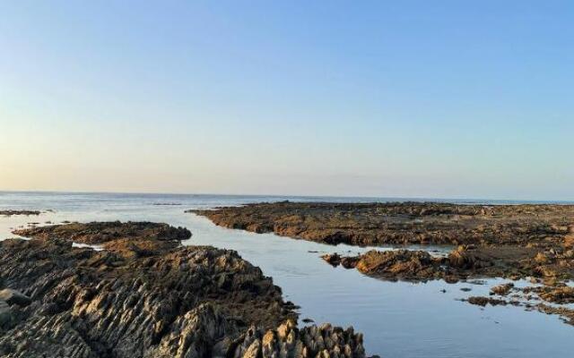 Aprt BahiaGolf Beach Bouznika, Résidence Front Mer
