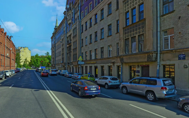 на Старорусской 5/3