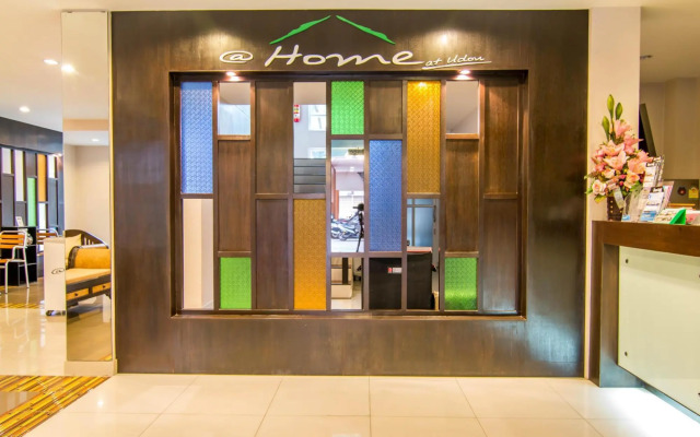 At Home at Udon