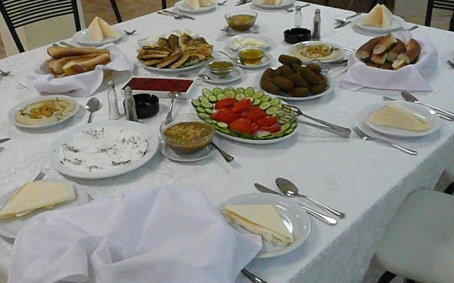 St Andrews Guesthouse Ramallah