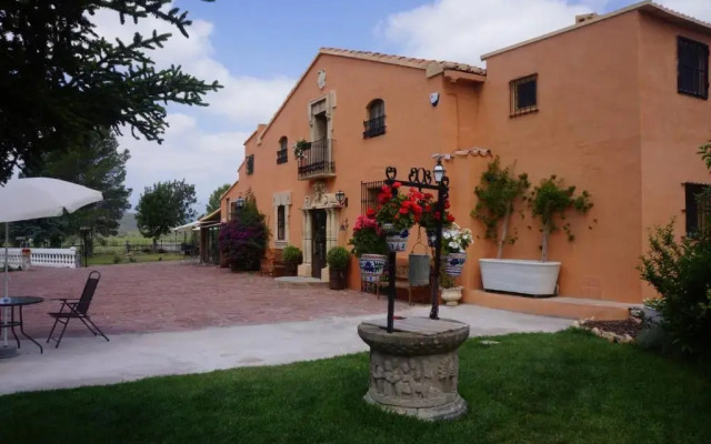 Hotel Mas El Cuquello