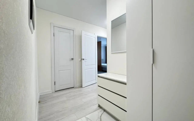 Апартаменты на проспекте Универсиады 16