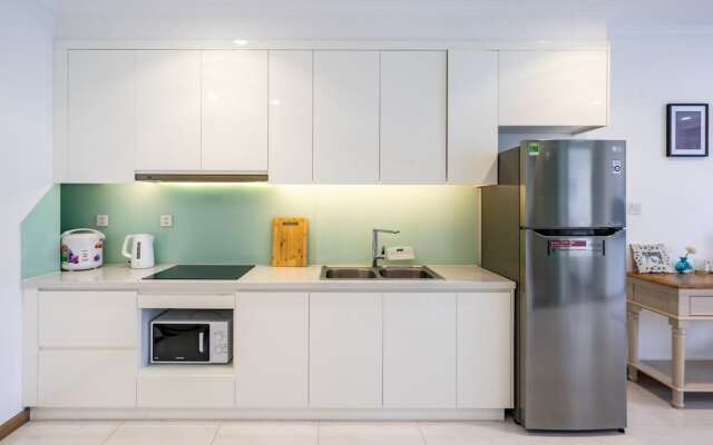 Vinhomes Central Park- Luxury Apartments